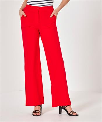 Japan TKY wide leg broek travelstof Paksy