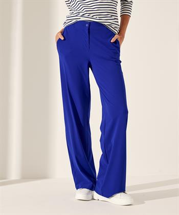 Japan TKY wide leg broek travelstof Paksy