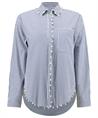 Joseph Ribkoff blouse streepjes pareltjes