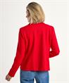 Joseph Ribkoff bouclé blazer