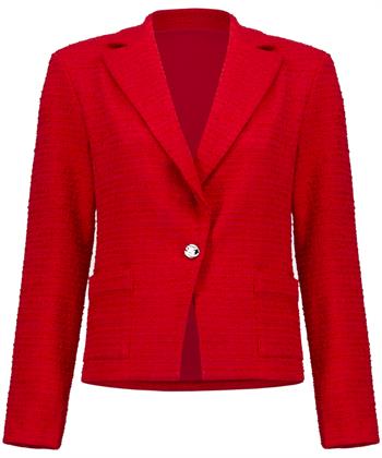 Joseph Ribkoff bouclé blazer