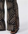 Joseph Ribkoff broek met split bladprint