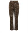 Joseph Ribkoff broek panterprint