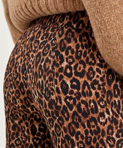 Joseph Ribkoff broek panterprint