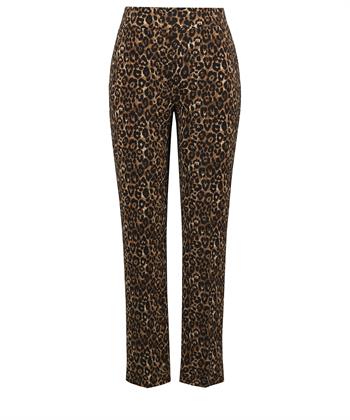 Joseph Ribkoff broek panterprint