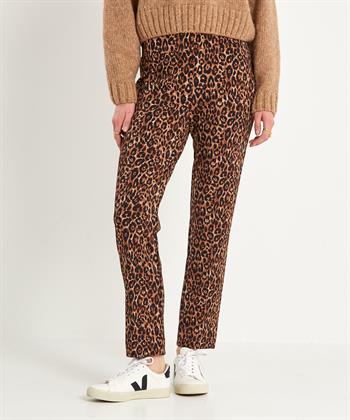 Joseph Ribkoff broek panterprint