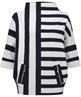 Joseph Ribkoff jacquard trui strepen