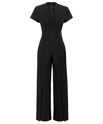 Joseph Ribkoff jumpsuit met gesp