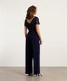 Joseph Ribkoff jumpsuit opengewerkt