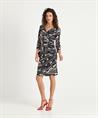 Joseph Ribkoff jurk grafische print