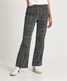 Joseph Ribkoff kick flare broek print