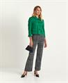 Joseph Ribkoff kick flare broek print