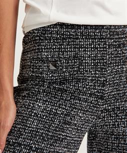 Joseph Ribkoff kick flare broek print