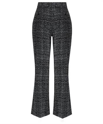 Joseph Ribkoff kick flare broek print