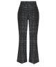Joseph Ribkoff kick flare broek print