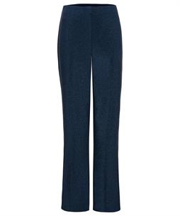 Joseph Ribkoff lurex flared broek