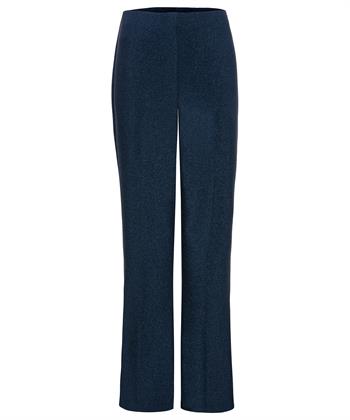 Joseph Ribkoff lurex flared broek