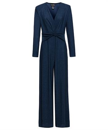 Joseph Ribkoff lurex jumpsuit