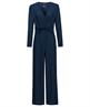 Joseph Ribkoff lurex jumpsuit