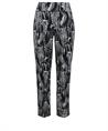 Joseph Ribkoff pull-on broek print