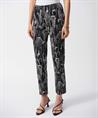 Joseph Ribkoff pull-on broek print