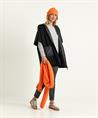 Joseph Ribkoff reversible vest met capuchon