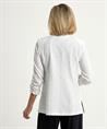 Joseph Ribkoff seersucker blazer