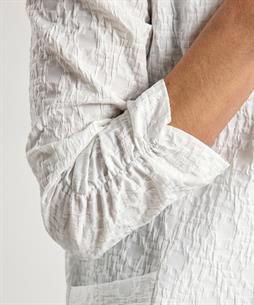 Joseph Ribkoff seersucker blazer
