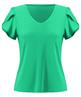 Joseph Ribkoff shirt overslagmouw