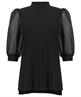 Joseph Ribkoff top mouw organza