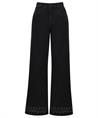 Joseph Ribkoff wide leg jeans strass Jambe