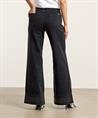 Joseph Ribkoff wide leg jeans strass