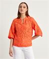 KYRA ausbrenner blouse Tamara