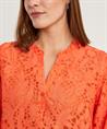 KYRA ausbrenner blouse Tamara