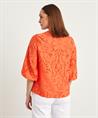 KYRA ausbrenner blouse Tamara