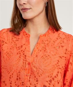 KYRA ausbrenner blouse Tamara