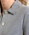 KYRA blazer jacquard motief Sjuul