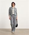 KYRA blazer jacquard motief Sjuul