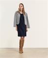 KYRA blazer jacquard motief Sjuul