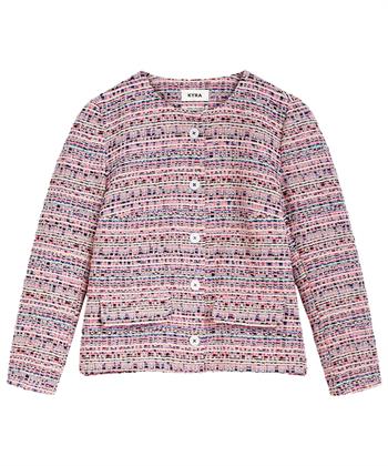 KYRA blazer Jolie stripes