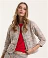 KYRA blazer multicolor bouclé Nima