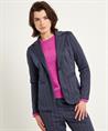 KYRA blazer visgraatmotief Dani