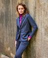 KYRA blazer visgraatmotief Dani