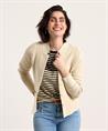 KYRA blazervest knit Fancy Luna