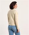 KYRA blazervest knit Fancy Luna