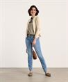 KYRA blazervest knit Fancy Luna