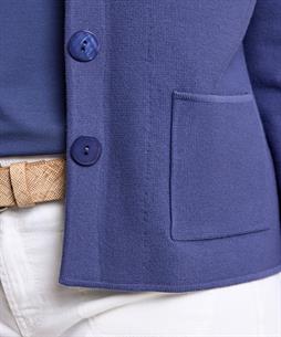 KYRA blazervest knit Fancy Luna