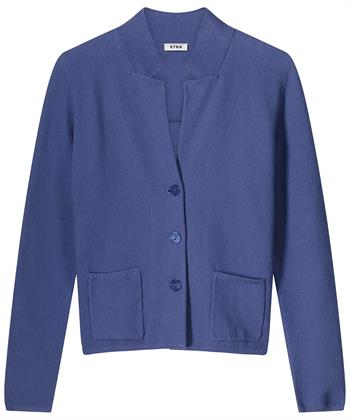 KYRA blazervest knit Fancy Luna