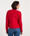 KYRA blazervest knit Luna
