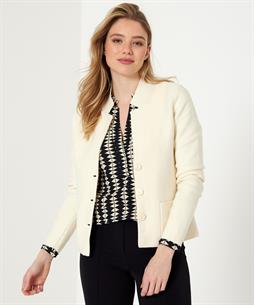 KYRA blazervest knit Luna